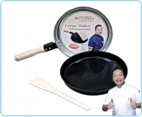 VCM21 Crepe Maker